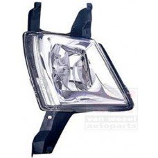 Προβολείς Ομίχλης PEUGEOT 407 2004 - 2008 ( 6D_ ) Δεξιά 021205121