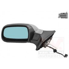Καθρέπτης Ηλεκτρικός Θερμαινόμενος Βαφόμενος PEUGEOT 407 2004 - 2008 ( 6D_ ) Αριστερά 021207502