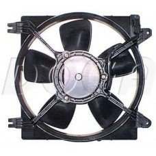 Βεντιλατέρ Νερού CHEVROLET-DAEWOO TACUMA - REZZO 2001 - 2004 ( U100 ) 021406450