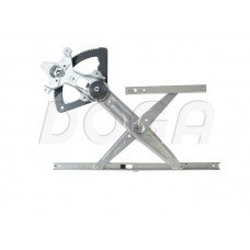 Γρύλος Παραθύρου Ηλεκτρικός Χωρίς Μοτέρ CHEVROLET-DAEWOO TACUMA - REZZO 2001 - 2004 ( U100 ) Εμπρός Αριστερά 021407042