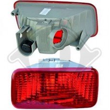 Φανάρι Ομιχλης MITSUBISHI LANCER 2004 - 2008 ( CS ) Πίσω Αριστερά 021606112