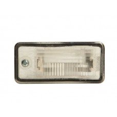 Φως Πινακίδας Αριθμού Κυκλοφορίας AUDI A4 2005 - 2008 ( 8E )( 8H ) Αριστερά 021706052