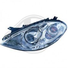 Φανάρι Εμπρός Xenon MERCEDES A CLASS 2004 - 2008 ( W169 ) MAGNETI MARELLI Αριστερά 021905272