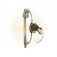 Γρύλος Παραθύρου Ηλεκτρικός Με Μοτέρ MERCEDES A CLASS 2004 - 2008 ( W169 ) Πίσω Δεξιά 021907051