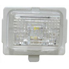 Φως Πινακίδας Αριθμού Κυκλοφορίας MERCEDES E CLASS 2009 - 2012 ( W212 ) 022306050