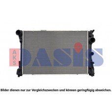 Ψυγείο Νερού MERCEDES E CLASS 2009 - 2012 ( W212 ) 022306350