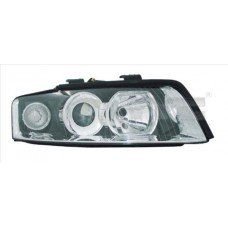 Φανάρι Εμπρός Ηλεκτρικό AUDI A4 2001 - 2005 ( 8H )( 8E ) VALEO Δεξιά 022605141