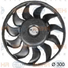 Βεντιλατέρ A/C AUDI A4 2001 - 2005 ( 8H )( 8E ) 022606470