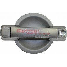 Χερούλι Πόρτας Εξωτερική FIAT DOBLO 2001 - 2005 ( 119 ) Combi Αριστερή Συρόμενη 022807862