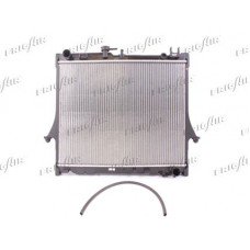 Ψυγείο Νερού ISUZU D-MAX ( 8DH ) 2002 - 2007 023006300