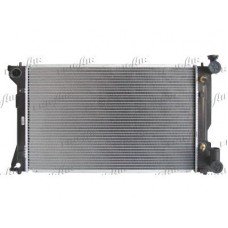 Ψυγείο Νερού TOYOTA AVENSIS 2003 - 2006 ( T250 ) 023206350