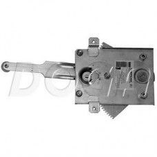 Γρύλος Παραθύρου Ηλεκτρικός Χωρίς Μοτέρ TOYOTA AVENSIS 2003 - 2006 ( T250 ) Πίσω Δεξιά 023207051
