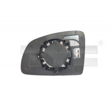 Κρύσταλλο Καθρέφτη Θερμαινόμενο OPEL MERIVA 2003 - 2006 Δεξιά 023707601