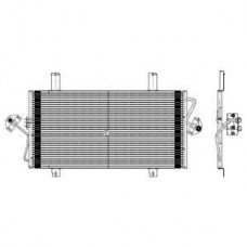 Ψυγείο A/C (Εξωτερικό) OPEL MOVANO 1998 - 2003 023906410
