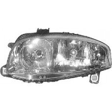 Φανάρι Εμπρός ALFA ROMEO GT 2003 - 2010 MAGNETI MARELLI Αριστερά 024005142