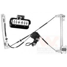 Γρύλος Παραθύρου Ηλεκτρικός Με Μοτέρ ALFA ROMEO GT 2003 - 2010 Εμπρός Αριστερά 024007042