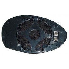 Κρύσταλλο Καθρέφτη Θερμαινόμενο ALFA ROMEO GT 2003 - 2010 Αριστερά 024007602