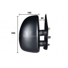 Καθρέπτης Ηλεκτρικός PEUGEOT BOXER 1994 - 2002 ( 230L ) Δεξιά 024107581