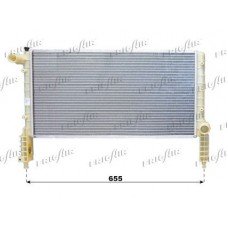 Ψυγείο Νερού FIAT DOBLO 2005 - 2009 ( 119 ) Combi 024306300