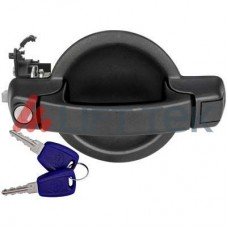 Χερούλι 3/5ης Πόρτας Εξωτερική FIAT DOBLO 2005 - 2009 ( 119 ) Combi 024307830