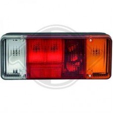 Φανάρι Πίσω CITROEN JUMPER 2002 - 2006 I ( 244 ) Αριστερά 024605897