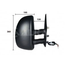 Καθρέπτης Μηχανικός CITROEN JUMPER 2002 - 2006 I ( 244 ) Δεξιά 024607501