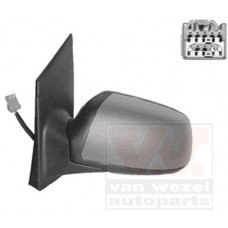 Καθρέπτης Ηλεκτρικός Θερμαινόμενος Ηλεκτρικά Ανακλινόμενος Βαφόμενος Με Φλας FORD FOCUS 2004 - 2008 (MK2A) Αριστερά 024707597