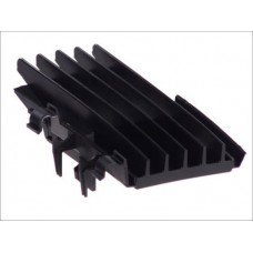 Δίχτυ Προφυλακτήρα OPEL VECTRA 2002 - 2005 ( C ) Εμπρός Αριστερά 025104812