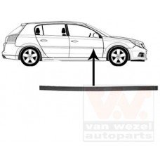 Φάσα Πόρτας OPEL VECTRA 2002 - 2005 ( C ) Εμπρός Δεξιά 025106541