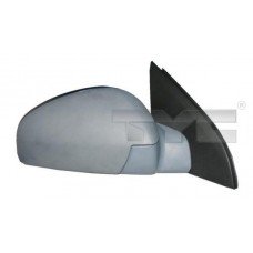 Καθρέπτης Ηλεκτρικός Θερμαινόμενος Ηλεκτρικά Ανακλινόμενος Βαφόμενος OPEL VECTRA 2002 - 2005 ( C ) Δεξιά 025107581
