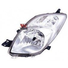 Φανάρι Εμπρός Ηλεκτρικό Με Μοτέρ TOYOTA YARIS 2006 - 2009 ( KL9 ) Αριστερά 025205132