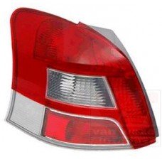 Φανάρι Πίσω Led TOYOTA YARIS 2009 - 2012 ( XP90 ) Αριστερά 025205822