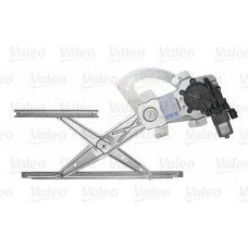 Γρύλος Παραθύρου Μηχανικός TOYOTA YARIS 2006 - 2009 ( KL9 ) Εμπρός Αριστερά 025207022