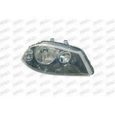 Φανάρι Εμπρός SEAT IBIZA 2002 - 2006 ( 6LZ ) Δεξιά 025305141