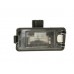 Φως Πινακίδας Αριθμού Κυκλοφορίας SEAT IBIZA 2002 - 2006 ( 6LZ ) 025306050