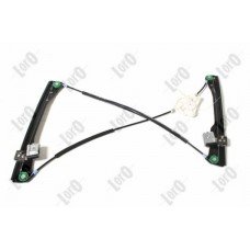 Γρύλος Παραθύρου Ηλεκτρικός Χωρίς Μοτέρ SEAT IBIZA 2002 - 2006 ( 6LZ ) Εμπρός Αριστερά 025307052