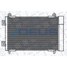 Ψυγείο A/C (Εξωτερικό) PEUGEOT 206 1998 - 2002 025606420