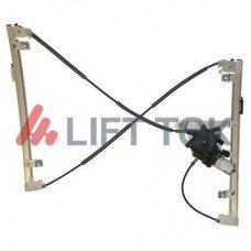 Γρύλος Παραθύρου Ηλεκτρικός Με Μοτέρ PEUGEOT 206 1998 - 2002 Εμπρός Δεξιά 025607046