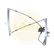 Γρύλος Παραθύρου Ηλεκτρικός Με Μοτέρ PEUGEOT 206 2000 - 2008 ( CC ) Εμπρός Αριστερά 025607072