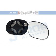 Κρύσταλλο Καθρέφτη Θερμαινόμενο PEUGEOT 206 1998 - 2002 Δεξιά 025607611
