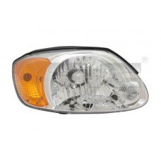 Φανάρι Εμπρός Ηλεκτρικό HYUNDAI ACCENT 2003 - 2005 ( CG ) ( LC2 ) Δεξιά 025805131