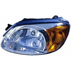 Φανάρι Εμπρός Μηχανικό HYUNDAI ACCENT 2003 - 2005 ( CG ) ( LC2 ) Αριστερά 025805137
