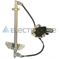 Γρύλος Παραθύρου Ηλεκτρικός Χωρίς Μοτέρ HYUNDAI ACCENT 2003 - 2005 ( CG ) ( LC2 ) Εμπρός Αριστερά 025807042