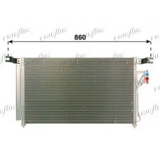 Ψυγείο A/C (Εξωτερικό) HYUNDAI SANTA FE 2007 - 2010 ( CM ) 026506400