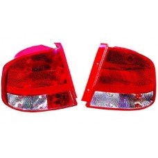 Φανάρι Πίσω CHEVROLET-DAEWOO AVEO 2005 - 2008 ( T200 ) Αριστερά 026605817