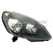 Φανάρι Εμπρός Ηλεκτρικό OPEL ZAFIRA 2005 - 2008 ( B ) Δεξιά 026705131