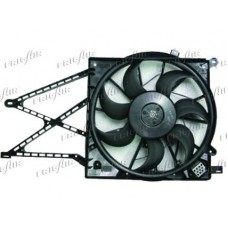 Βεντιλατέρ Νερού OPEL ZAFIRA 2005 - 2008 ( B ) 026706440