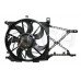 Βεντιλατέρ Νερού OPEL ZAFIRA 2005 - 2008 ( B ) 026706450