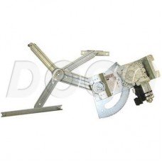 Γρύλος Παραθύρου Ηλεκτρικός Χωρίς Μοτέρ OPEL ZAFIRA 2005 - 2008 ( B ) Εμπρός Αριστερά 026707032