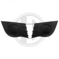 Δίχτυ Προφυλακτήρα RENAULT CLIO 2006 - 2009 Εμπρός Δεξιά 026804811
